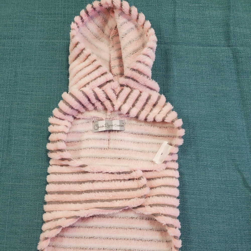 Coco Lane Couture dog sweater